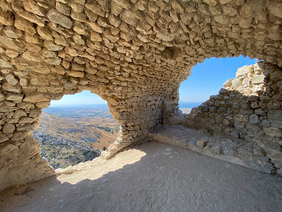 Palaio Pyli Castle