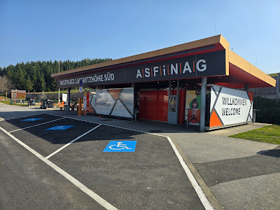 ASFINAG Rastplatz Laßnitzhöhe Süd