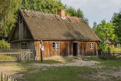 Kashubian Ethnographic Park in Wdzydze