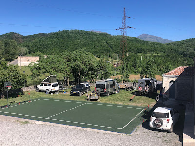 Suç–Burrel Campground – Church Oasis