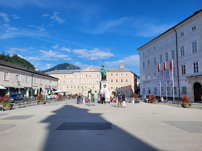 Mozartplatz