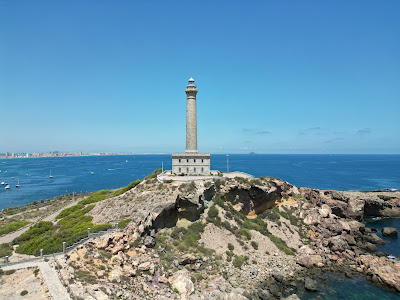 Faro Cabo de Palos