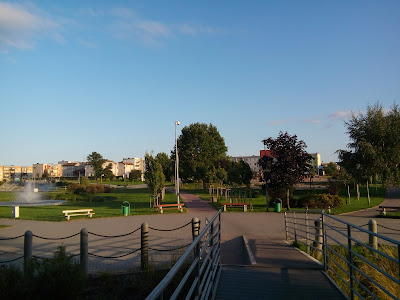 Miejski Park Rodzinny w Redzie