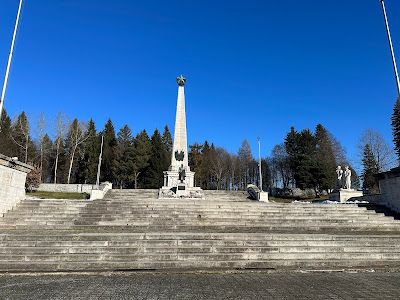 Svidnik Open-Air Army Museum