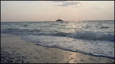 Faros Beach, Mytikas Prevezas