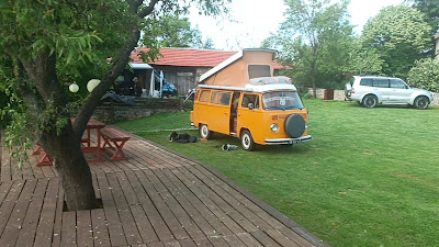 Alexandrovo Camping
