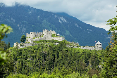 Burgruine Ehrenberg