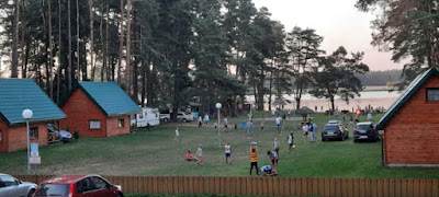 Camping Forest Glade