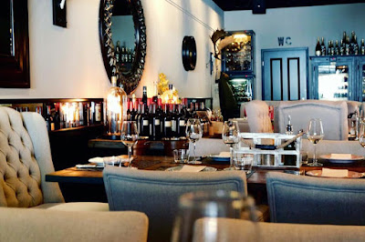 PATIO Restaurant Weinbar