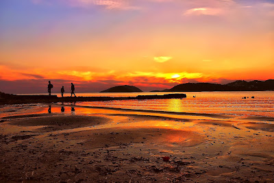 Palea Fokea Beach