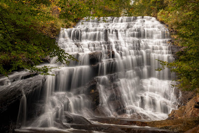 Cascada La Salceda