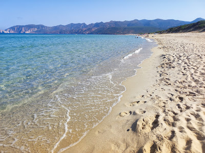 Spiaggia di Sa Punta e S'Arena
