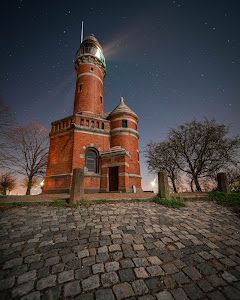 Leuchtturm Kiel-Holtenau