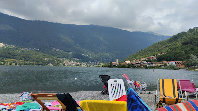 Parco attrezzato pic nic - Spiaggia attrezzata - CDP