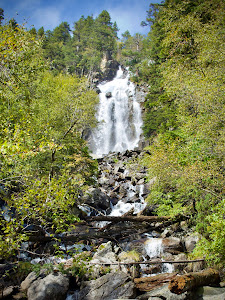 Cascada de Ratera