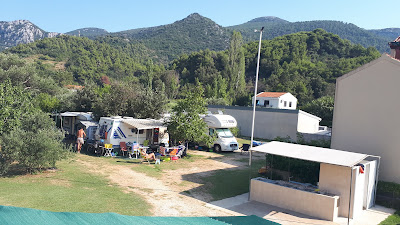 campsite Zuljana