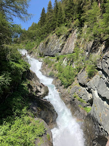 Umbaltal Waterfall