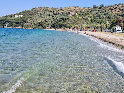 beach Nisiotissa