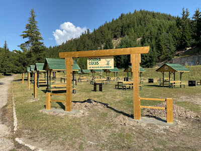 Poiana Ciucaș - Sâncrăieni, Harghita