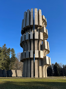 Monument to the Revolution "Mrakovica"