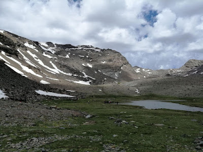 Siete Lagunas 2899m