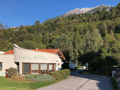 Camping Riffler