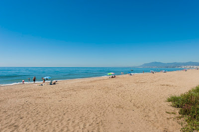 Playa los Monteros