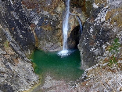 Waterfall Rosandra / Slap Glinščice