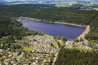Campingpark Greifensteine - Campingpark Greifensteine GmbH — fotografia 5