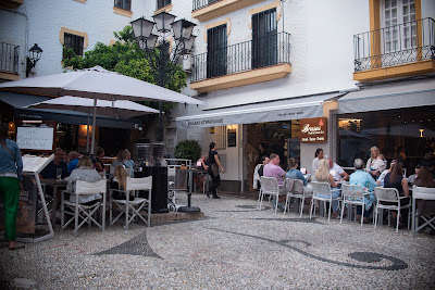 Brasas Marbella Steakhouse — fotografia 5