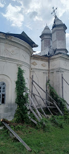 Mănăstirea Rătești — fotografia 5