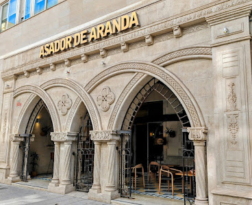 Restaurante Asador de Aranda | Asador de carne en Valencia — fotografia 5