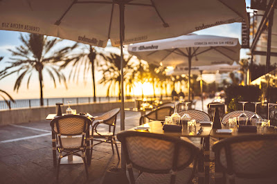 Restaurante Garum Marbella — fotografia 5