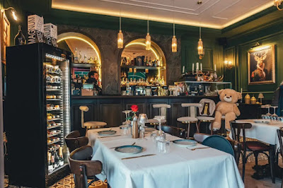 Restaurant Bistro Caramello Sinaia — fotografia 5