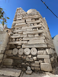 Frankish Castle Paroikia — fotografia 5