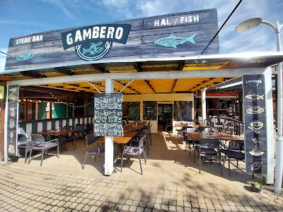 Gambero étterem — fotografia 5