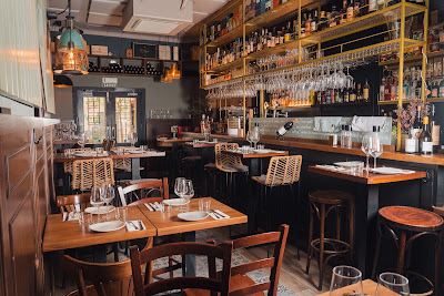 El Mesón de Cervantes | Restaurante Mediterráneo | Centro de Málaga — fotografia 5