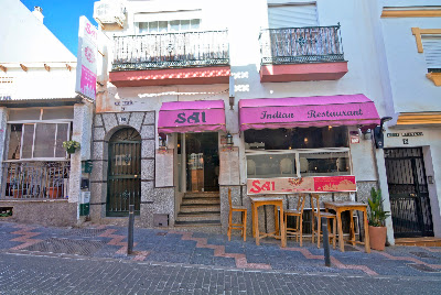 Sai Indian Restaurant - La Cala de Mijas — fotografia 5