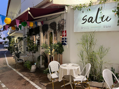Salu Grill & Wine Restaurant — fotografia 5