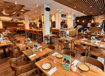 The Namos Restaurant — fotografia 5