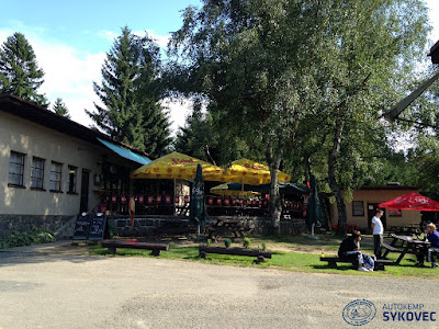 Autokemp Sykovec — fotografia 5
