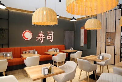 Restaurant SUSHI HAN Sinaia — fotografia 5