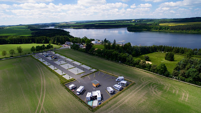 Wohnmobilhafen Zeulenrodaer Meer — fotografia 5
