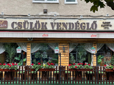 Csülök Vendéglő — fotografia 5